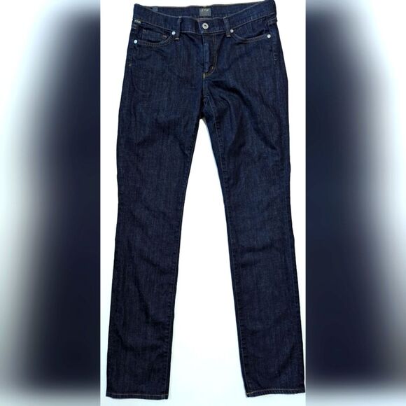 Citizens of Humanity Elson Dark Wash - Picture 1 of 13